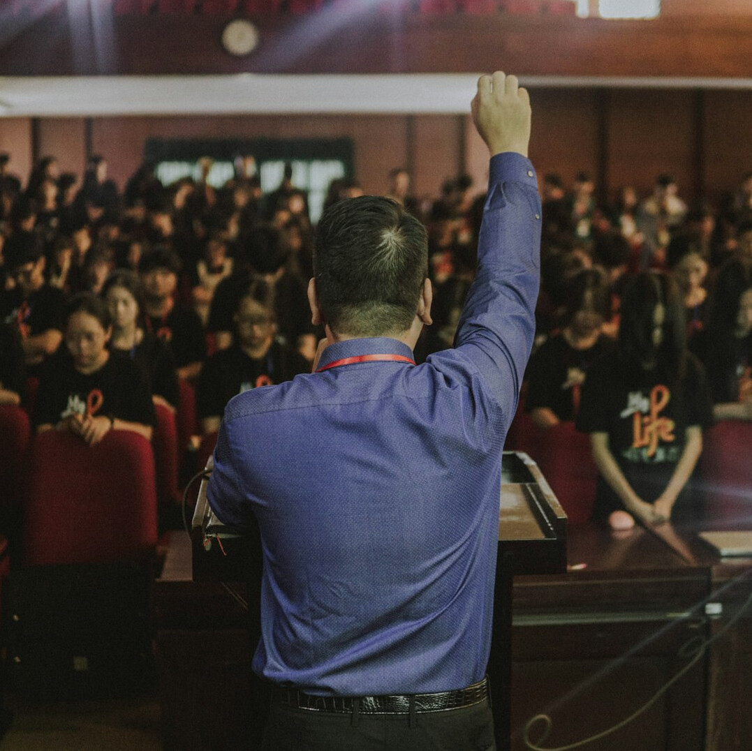leadership training workshop