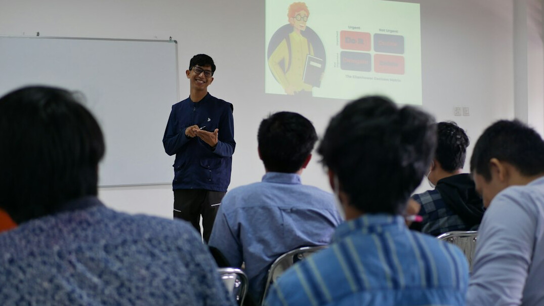 leadership training workshop